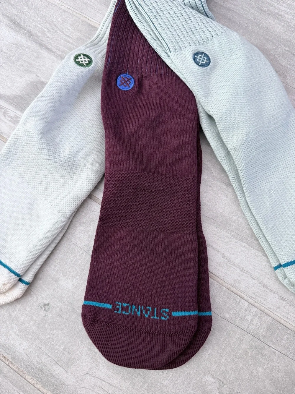 Stance comfortable casual